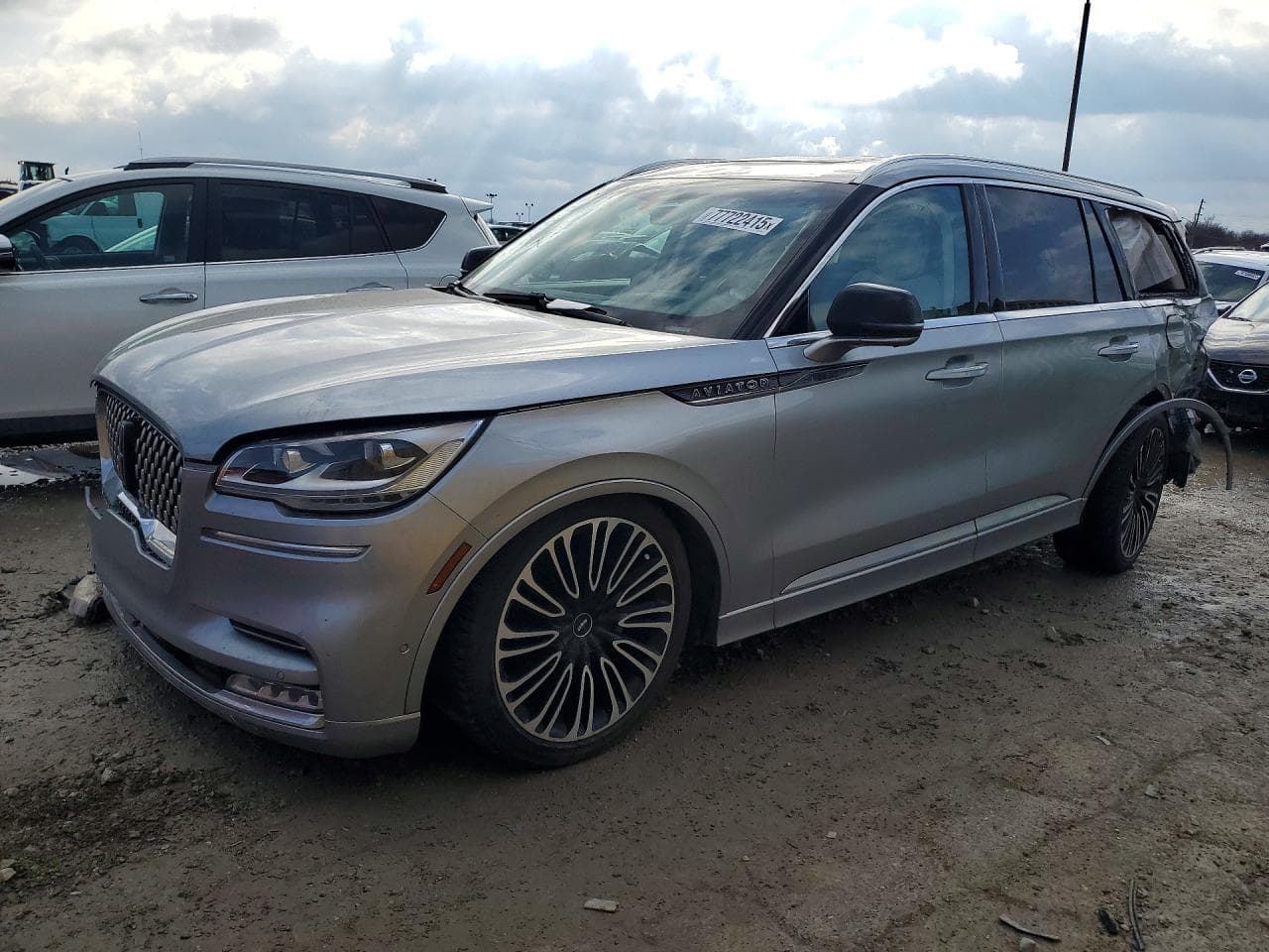 2023 LINCOLN AVIATOR BLACK LABEL