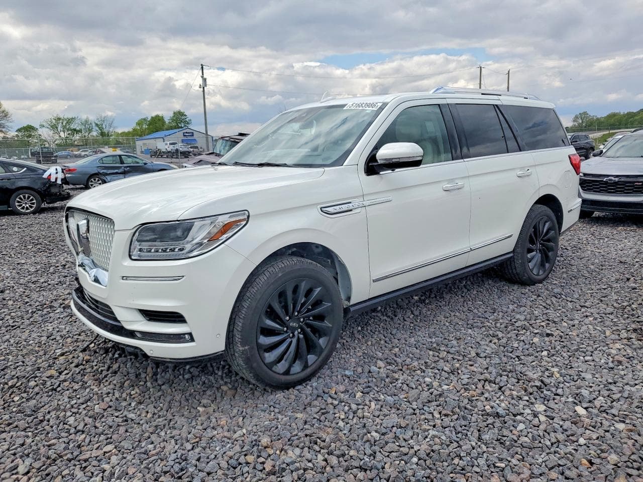 2021 LINCOLN NAVIGATOR RESERVE