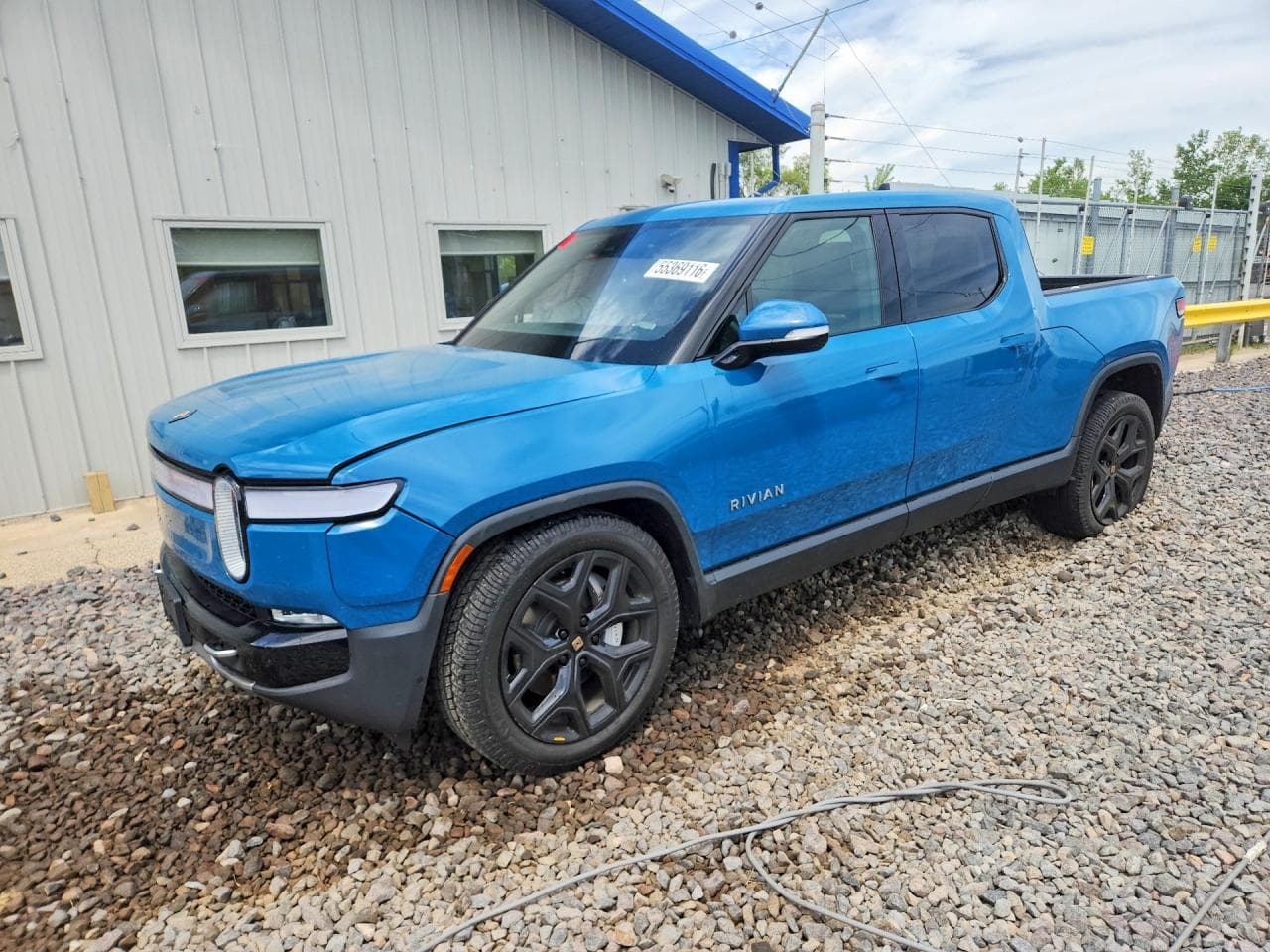 2023 RIVIAN R1T ADVENTURE