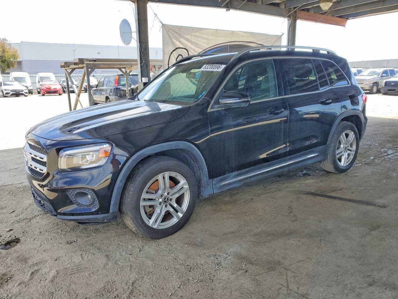 2022 MERCEDES-BENZ GLB 250