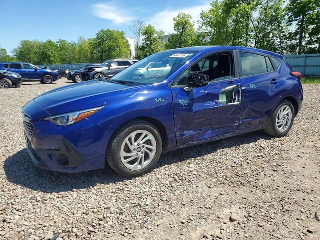 2024 SUBARU IMPREZA