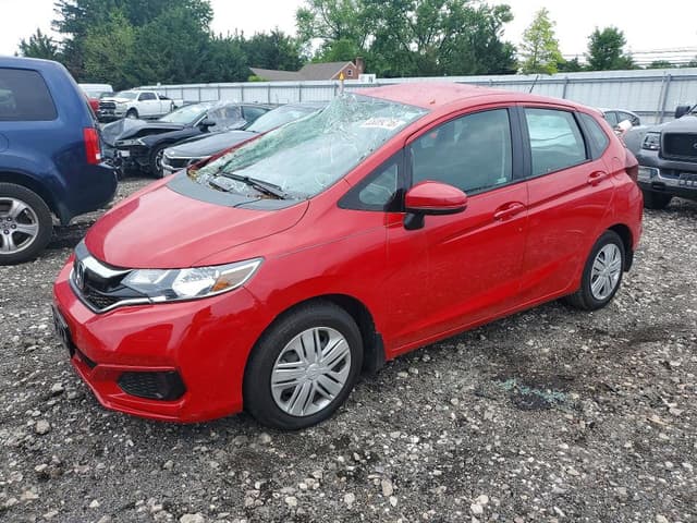 2019 HONDA FIT LX