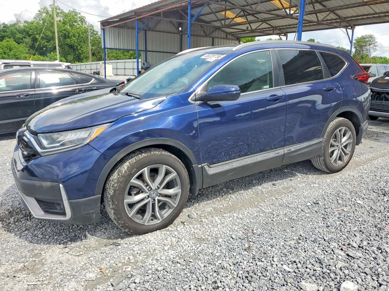 2020 HONDA CR-V TOURING