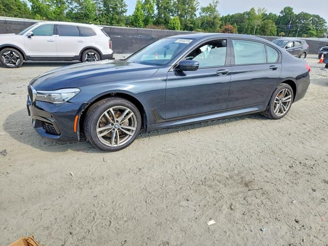 2019 BMW 740 XI