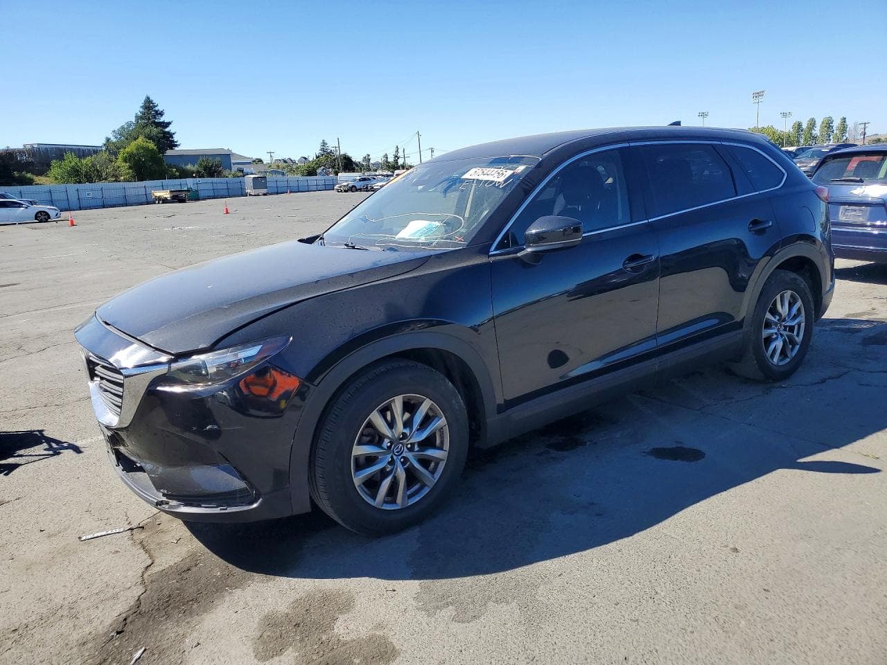 2018 MAZDA CX-9 TOURING