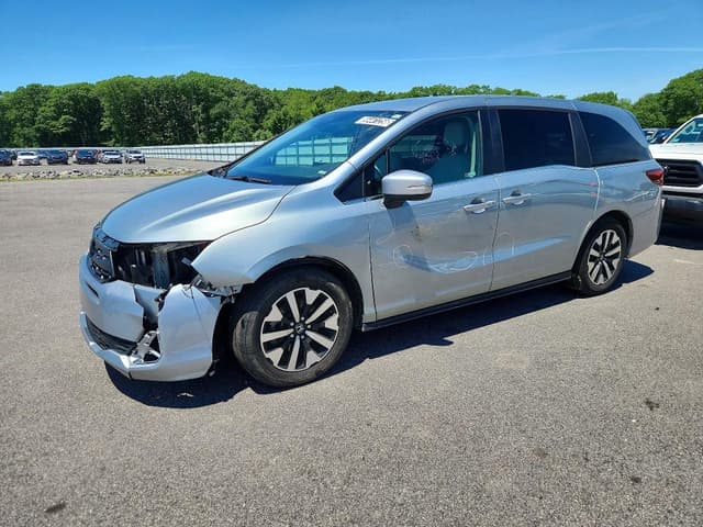 2025 HONDA ODYSSEY EXL