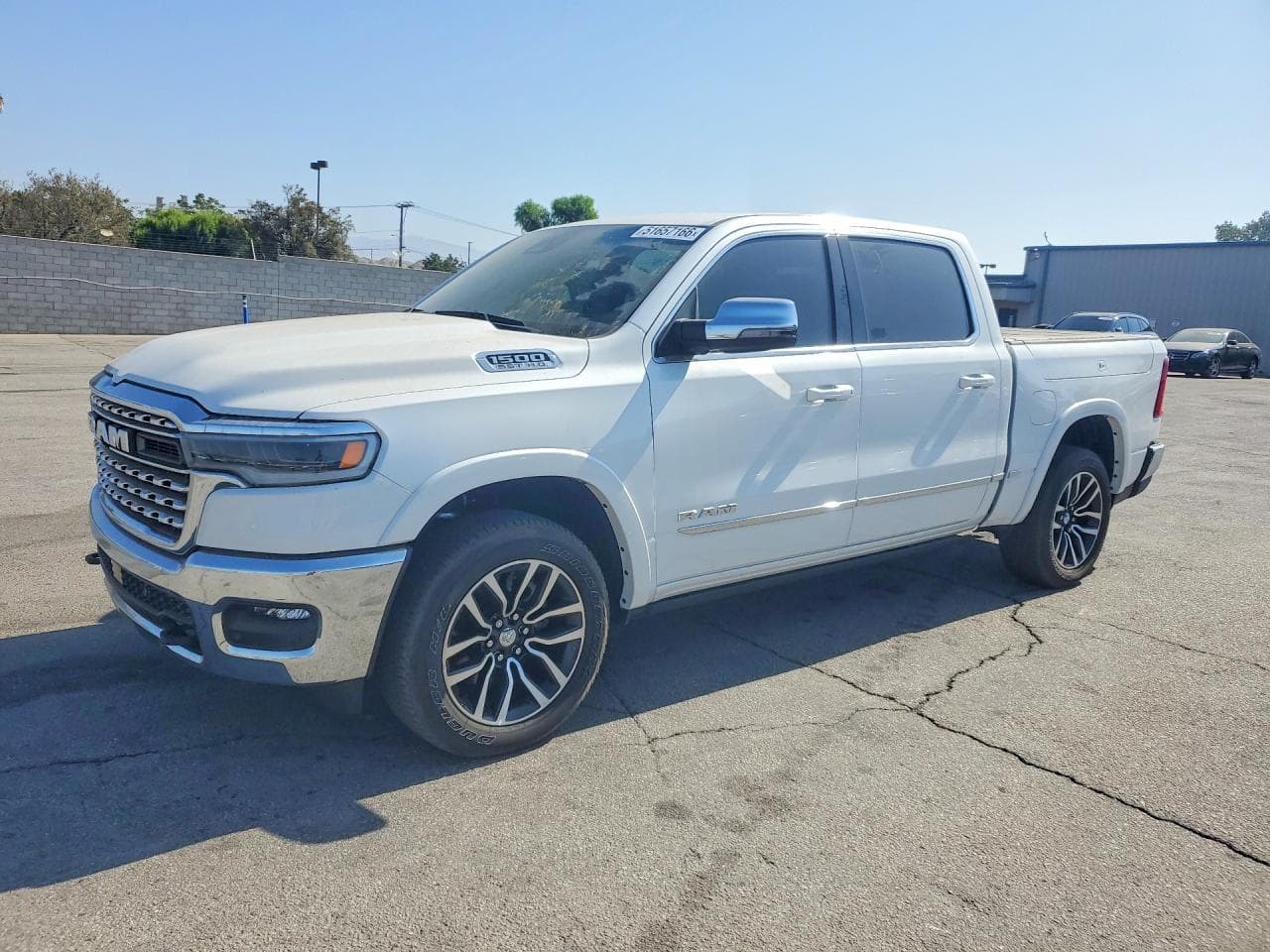 2025 RAM 1500 LIMITED