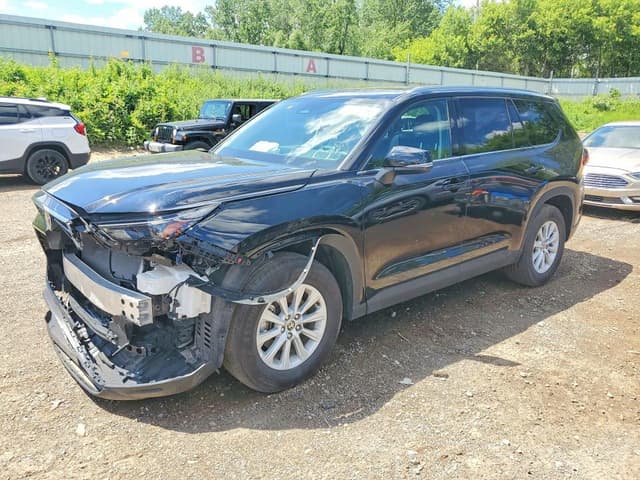 2026 TOYOTA GRAND HIGHLANDER XLE