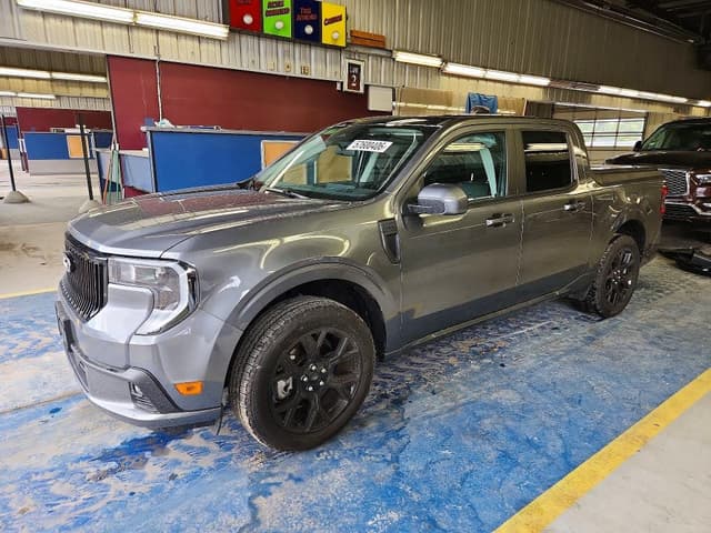 2025 FORD MAVERICK LOBO