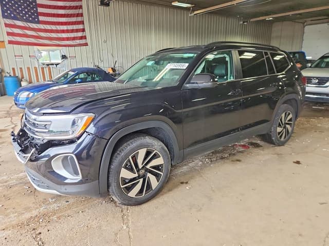 2026 VOLKSWAGEN ATLAS SE