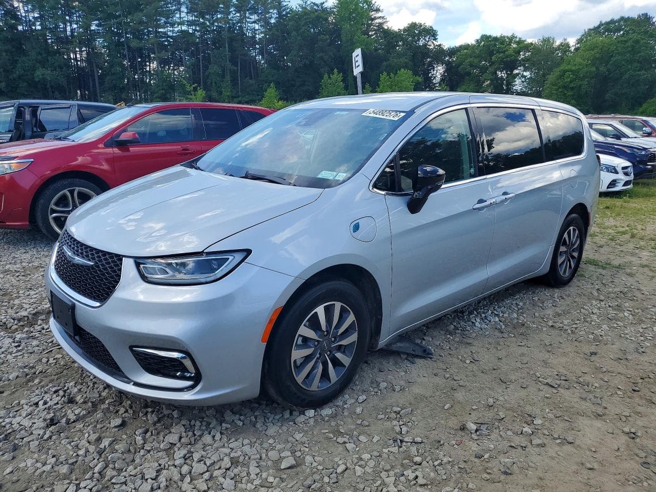 2024 CHRYSLER PACIFICA HYBRID SELECT
