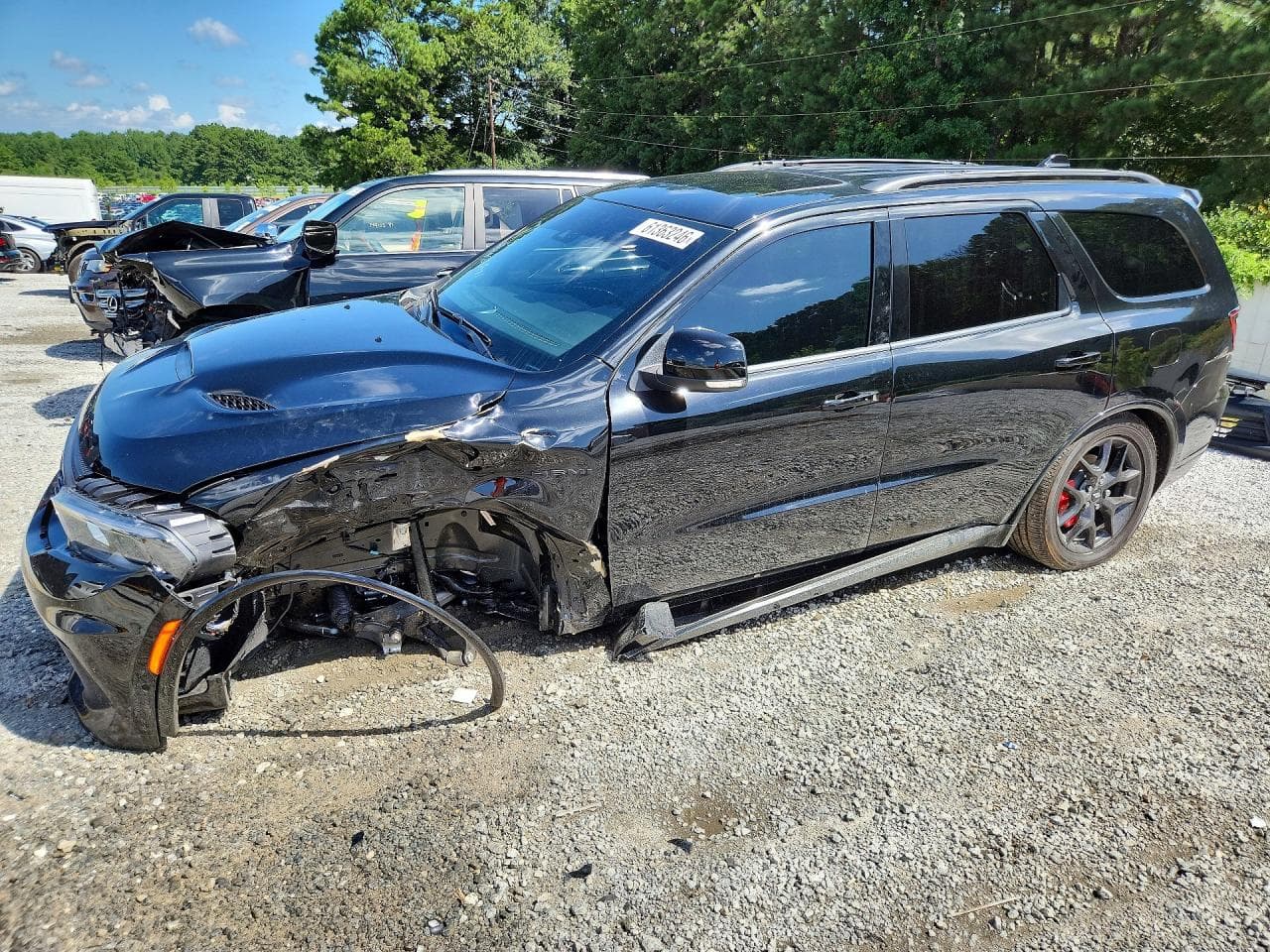 2026 DODGE DURANGO R/T