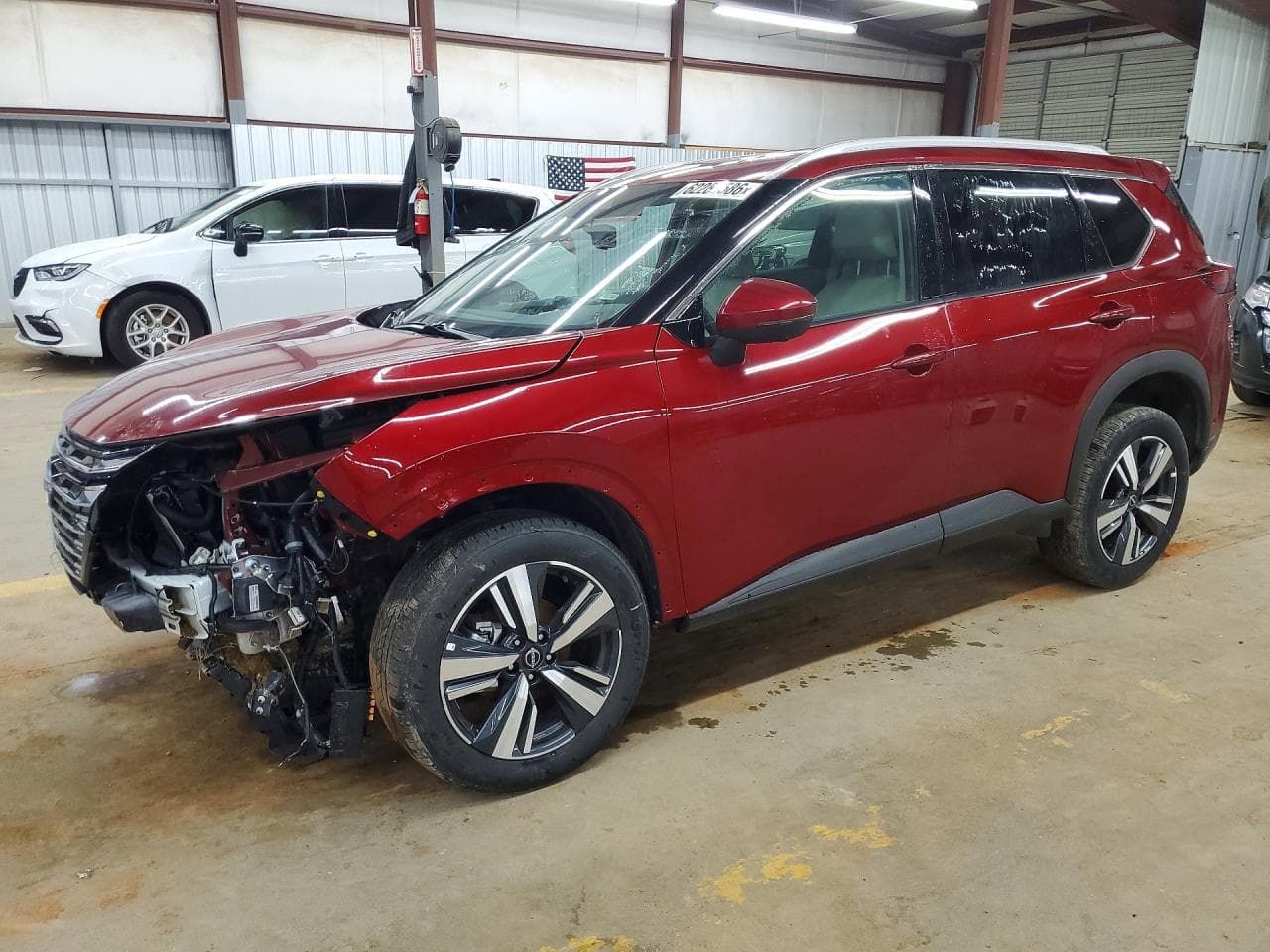 2026 NISSAN ROGUE SL