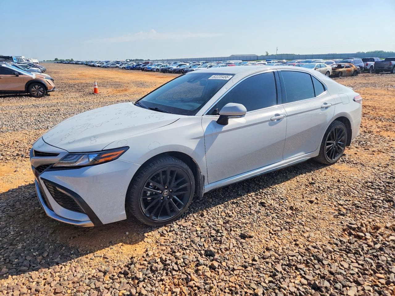 2024 TOYOTA CAMRY XSE
