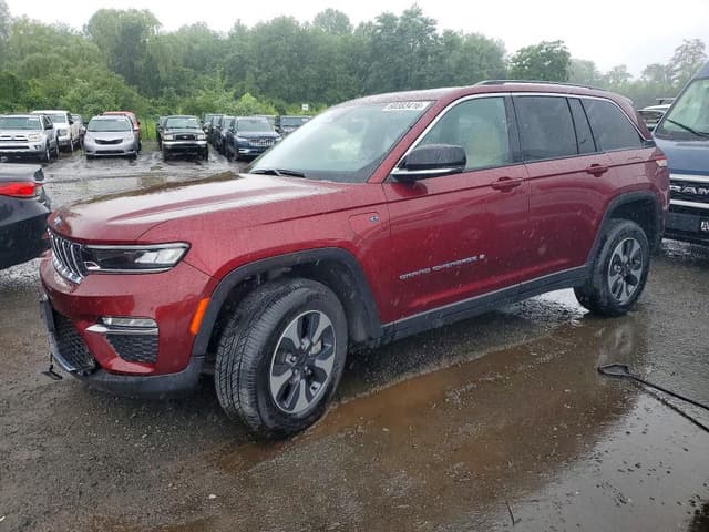 2024 JEEP GRAND CHEROKEE LIMITED 4XE
