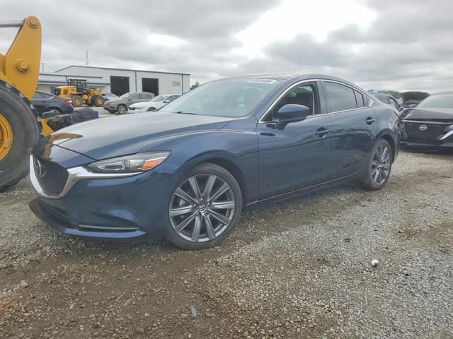 2021 MAZDA 6 TOURING