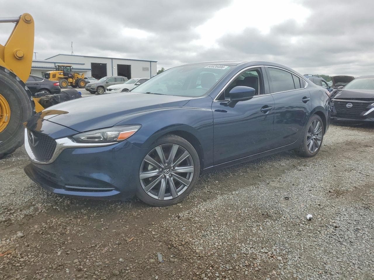 2021 MAZDA 6 TOURING