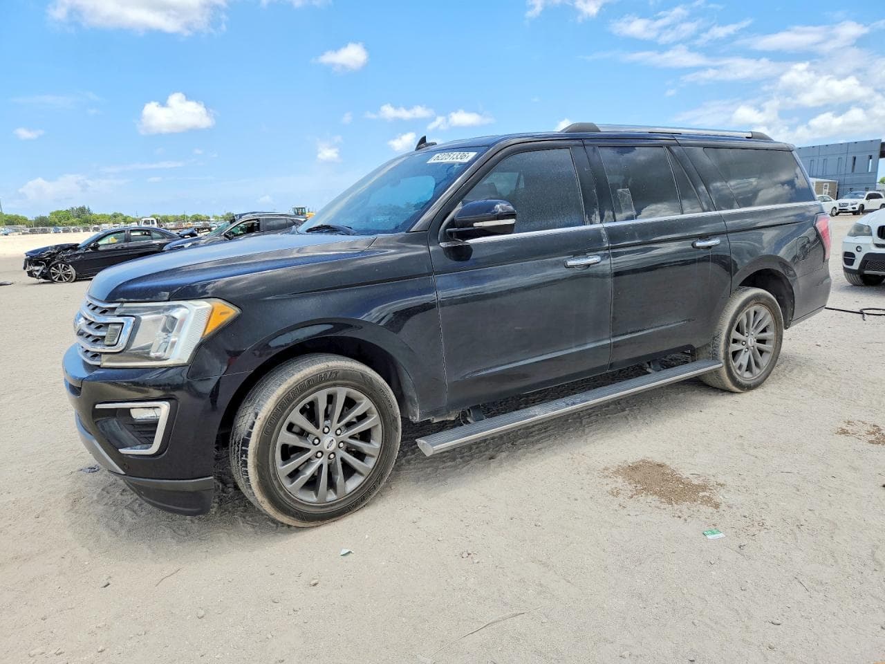2020 FORD EXPEDITION MAX LIMITED