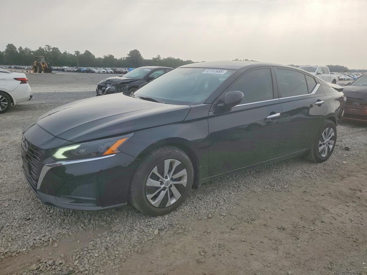 2023 NISSAN ALTIMA S