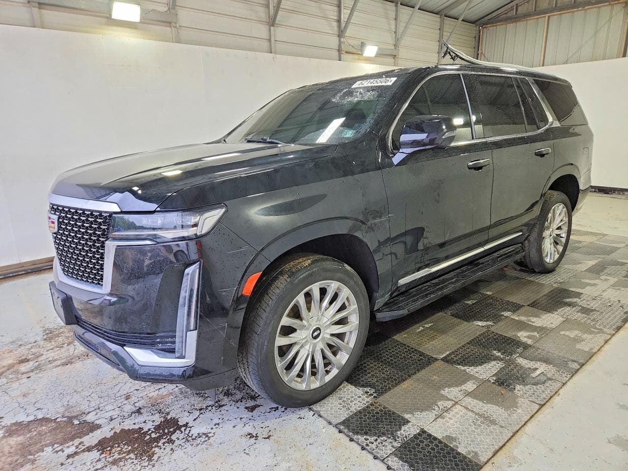 2023 CADILLAC ESCALADE PREMIUM LUXURY