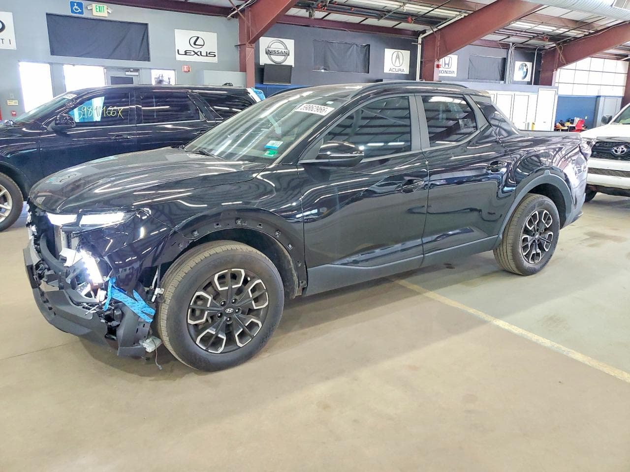 2022 HYUNDAI SANTA CRUZ SEL PREMIUM