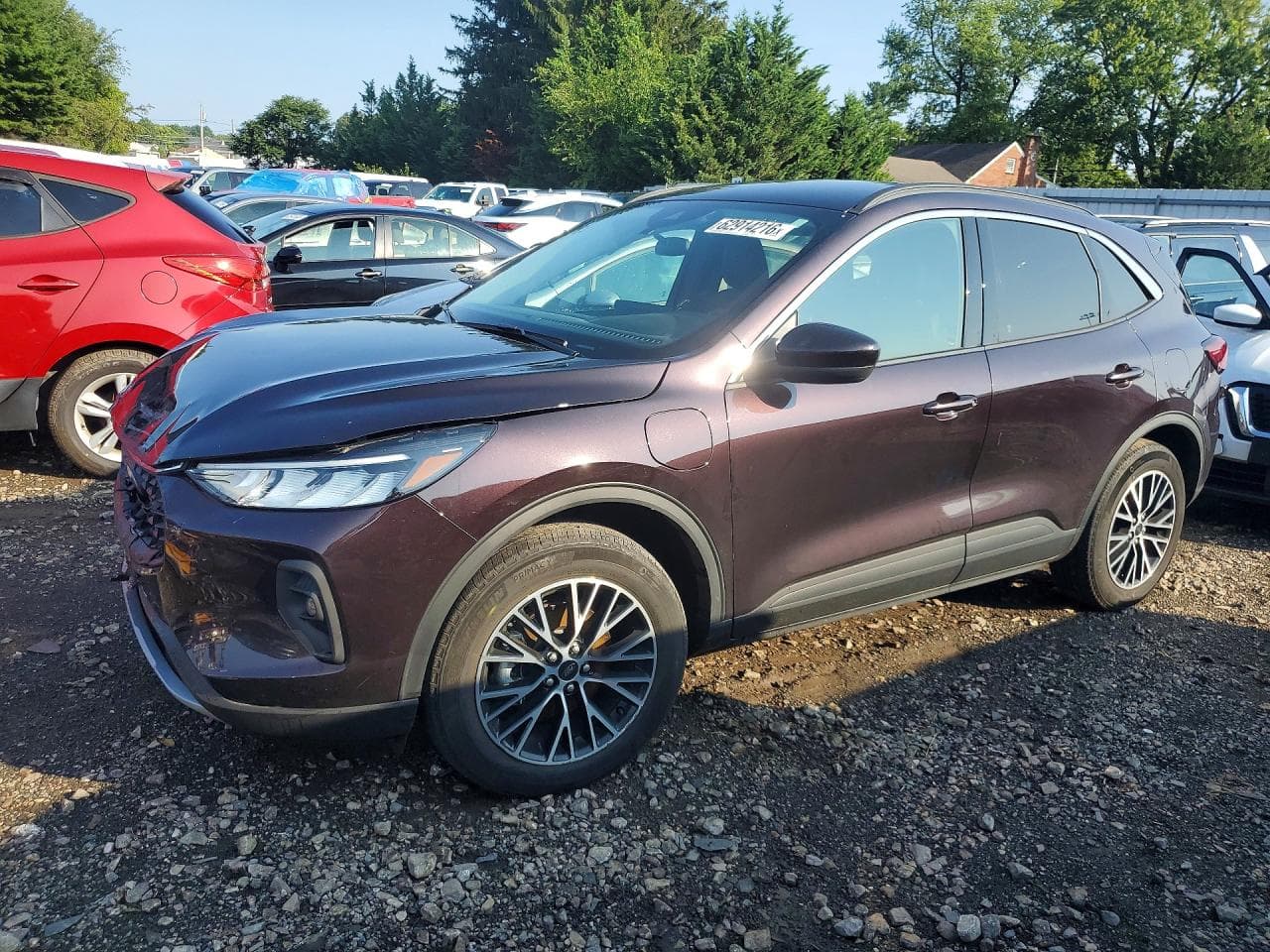 2023 FORD ESCAPE