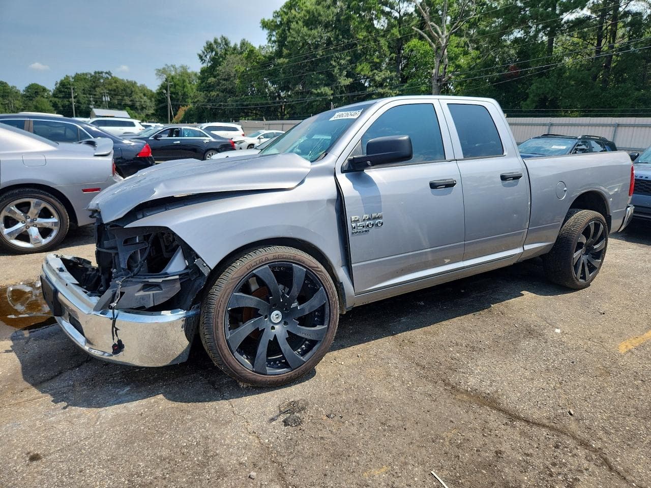 2019 RAM 1500 CLASSIC TRADESMAN