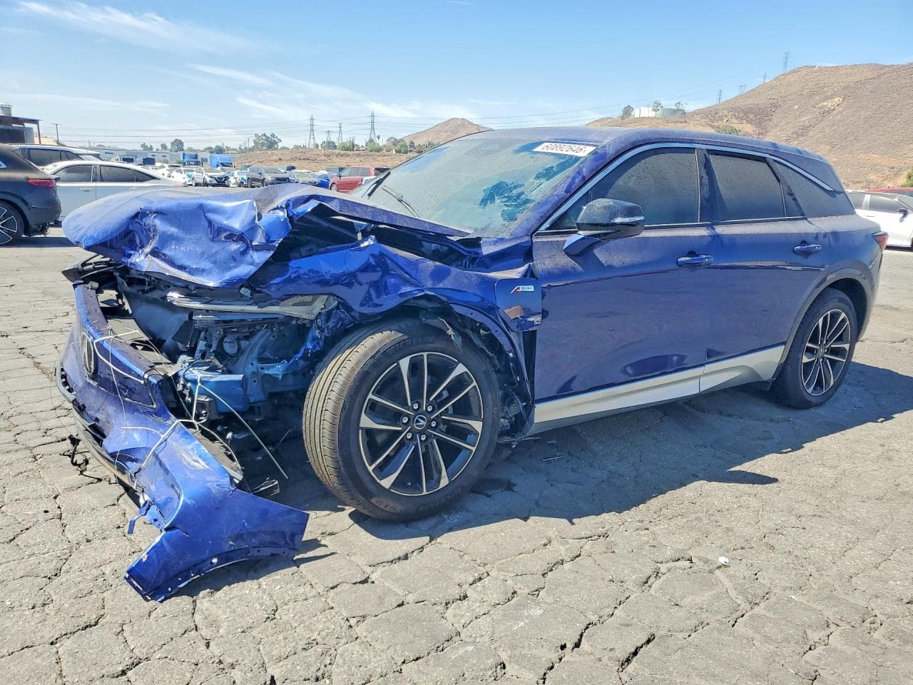 2024 ACURA ZDX A-SPEC