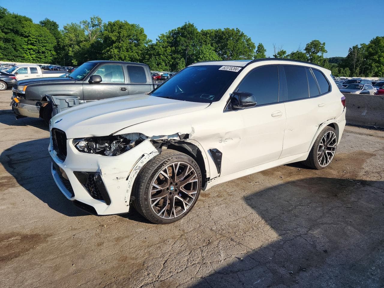 2022 BMW X5 M