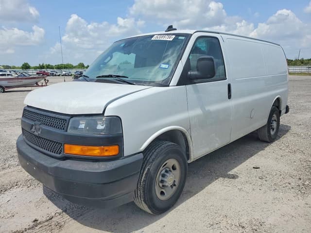 2025 CHEVROLET EXPRESS G2500