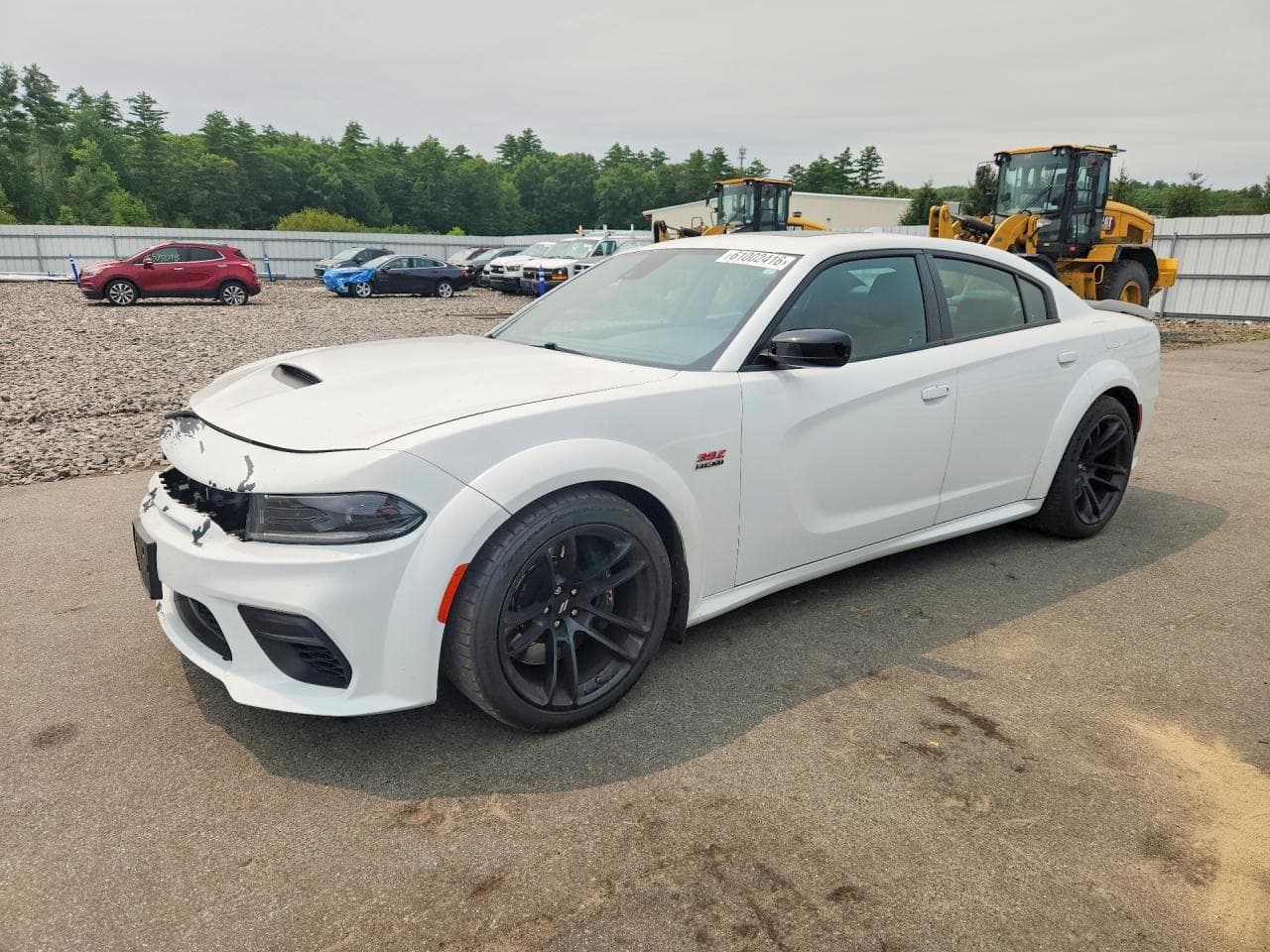 2023 DODGE CHARGER SCAT PACK