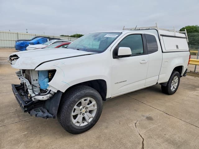 2022 CHEVY COLORADO LT