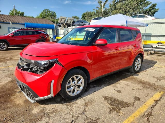 2023 KIA SOUL LX