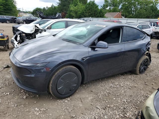 2026 TESLA MODEL Y