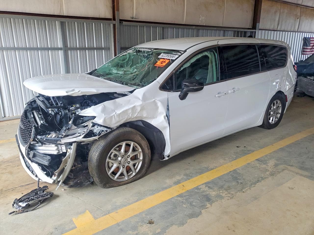 2024 CHRYSLER PACIFICA TOURING L