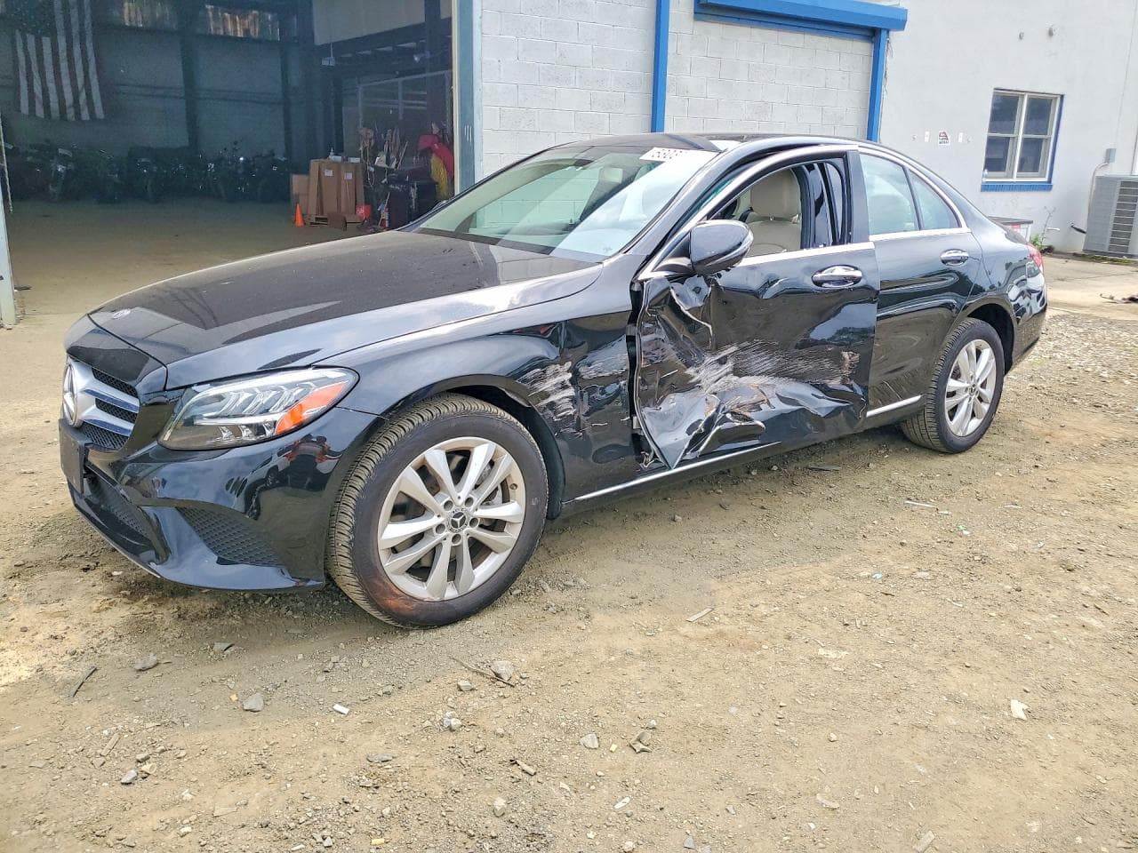 2020 MERCEDES-BENZ C 300 4MATIC
