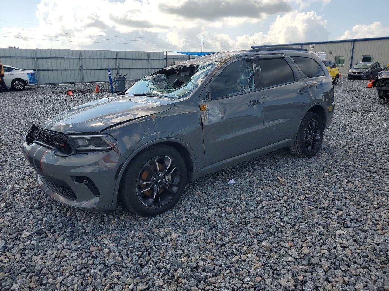 2025 DODGE DURANGO GT