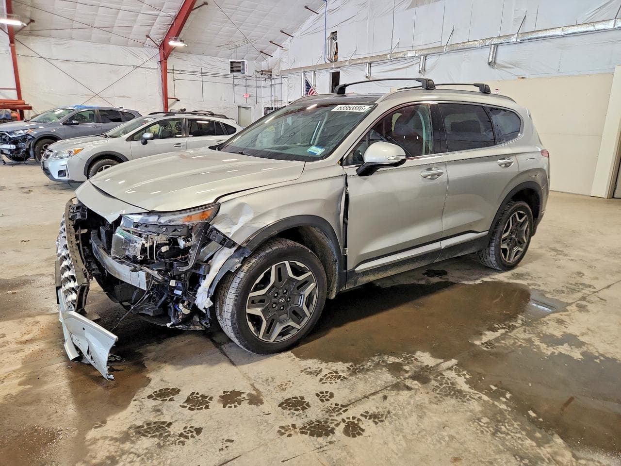 2022 HYUNDAI SANTA FE LIMITED