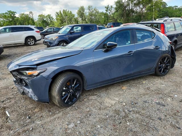 2026 MAZDA 3 PREFERRED