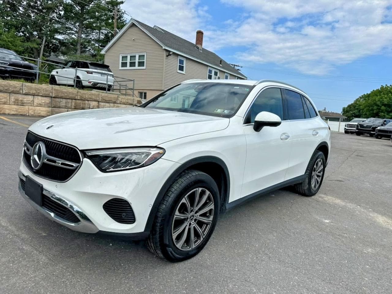2024 MERCEDES-BENZ GLC 300