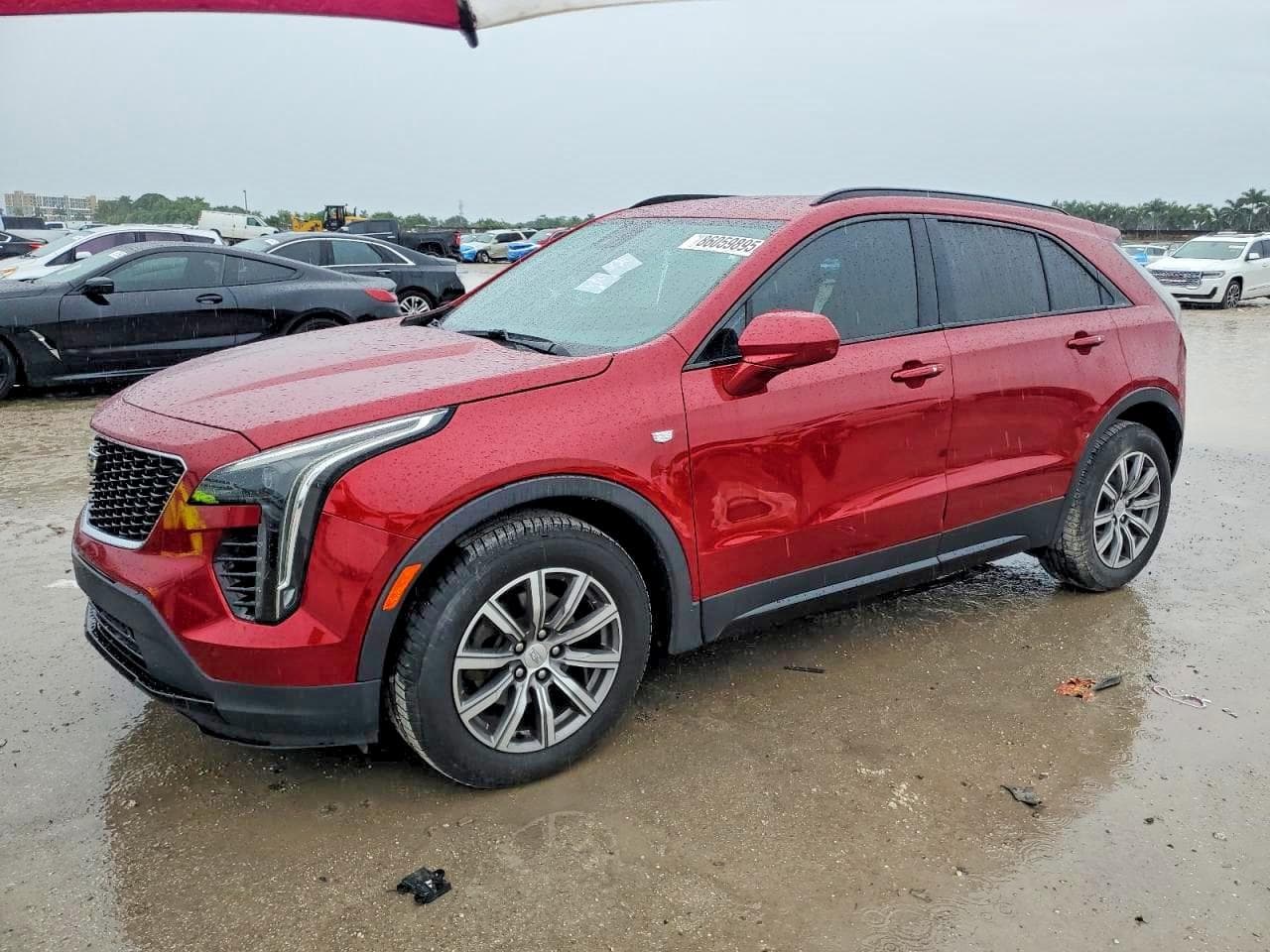 2019 CADILLAC XT4 SPORT
