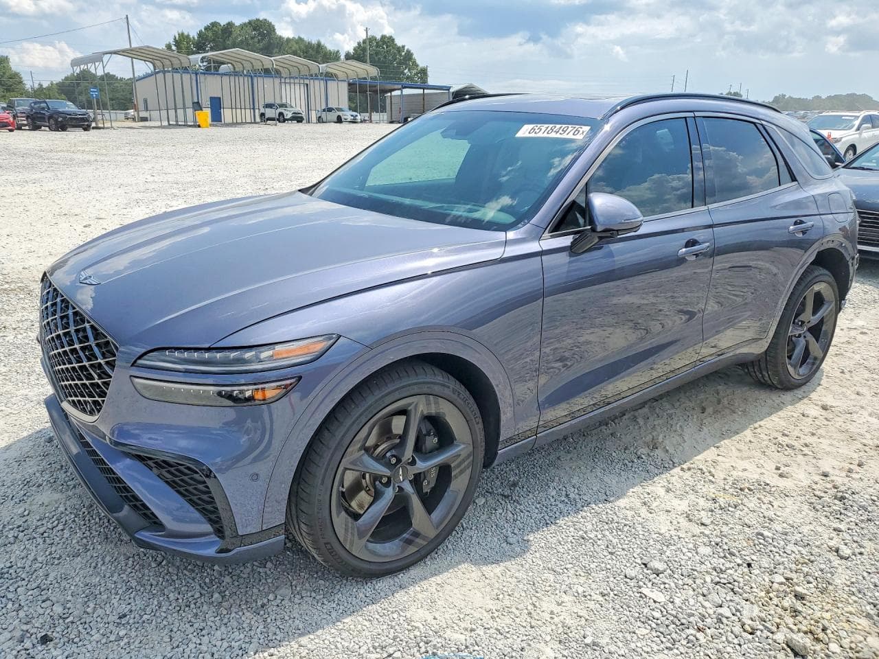2026 GENESIS GV70 SPORT PRESTIGE
