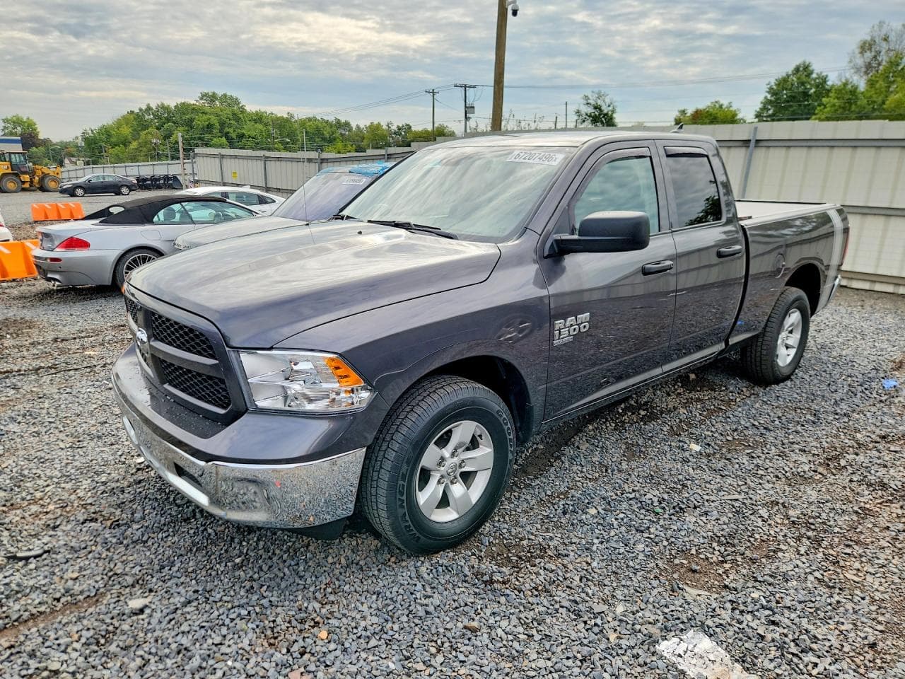 2023 RAM 1500 CLASSIC TRADESMAN