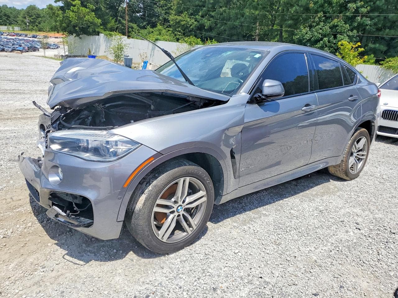 2019 BMW X6 XDRIVE35I