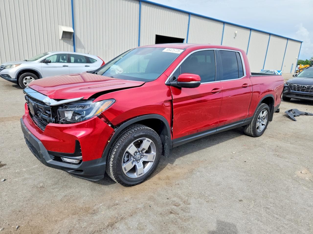2024 HONDA RIDGELINE RTL