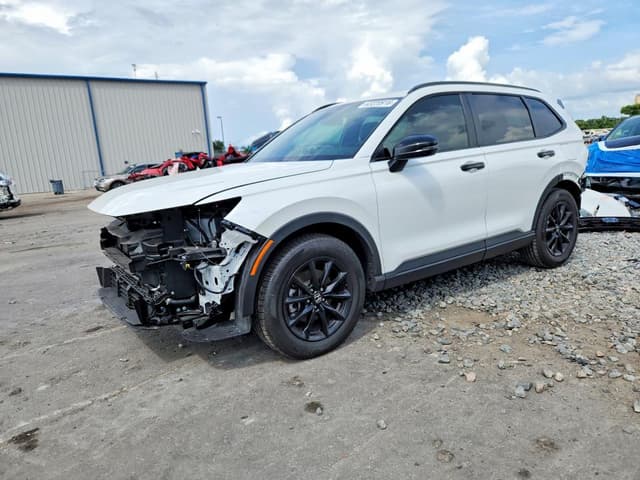 2026 HONDA CR-V SPORT-L