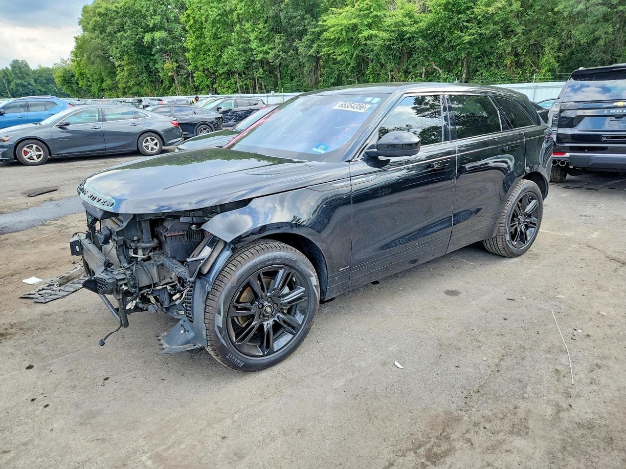 2020 LAND ROVER RANGE ROVER VELAR R-DYNAMIC S