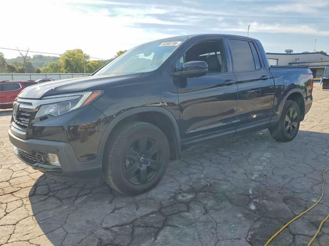 2020 HONDA RIDGELINE BLACK EDITION