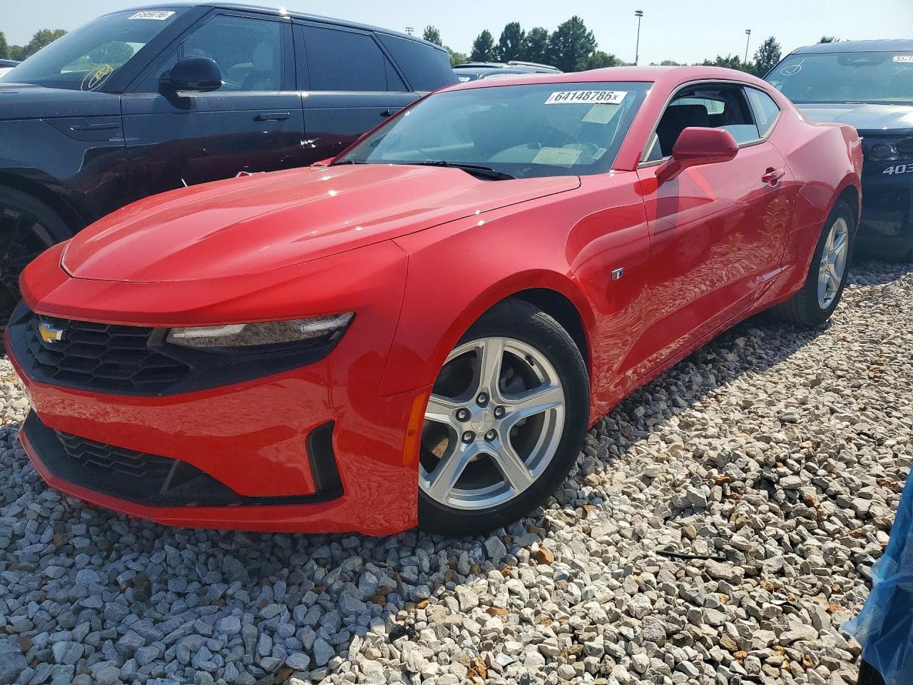 2023 CHEVROLET CAMARO LS