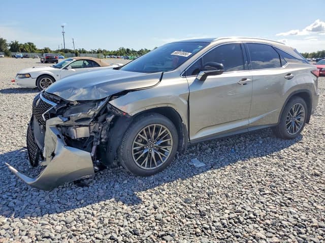 2019 LEXUS RX 350 F SPORT